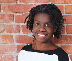 LaSheita Sayer Portrait